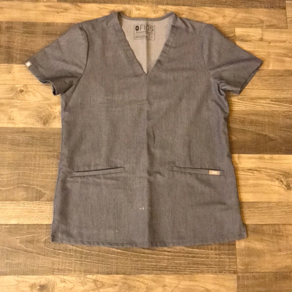 FIGS scrub set